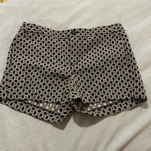Banana Republic Hampton Fit size 4 shorts